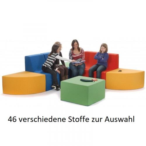 Multi-Elemente Sofa in Kindergre