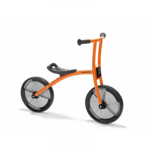 BikeRunner Maxi aktiv, neue Bereifung